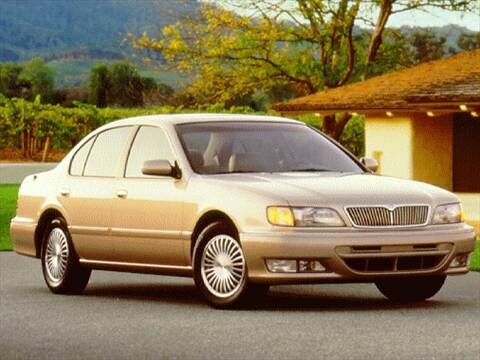 1997 INFINITI I | Pricing, Ratings & Reviews | Kelley Blue Book