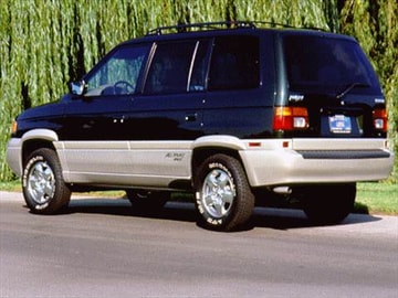 Мазда mpv 1997