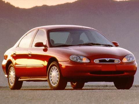 1997 Mercury Sable | Pricing, Ratings & Reviews | Kelley Blue Book