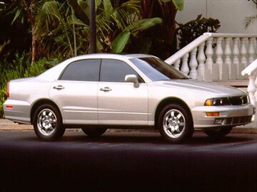 Mitsubishi diamante 1997