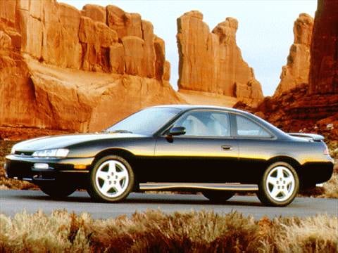 Nissan 240sx 1997