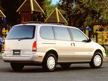 1997 Nissan Quest | Pricing, Ratings & Reviews | Kelley Blue Book