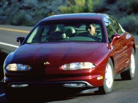 1997 Oldsmobile Aurora Pricing Ratings Reviews Kelley Blue Book 1997 Oldsmobile Aurora
