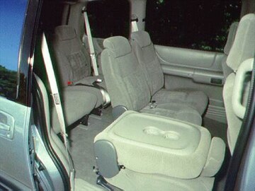 1997 Pontiac Trans Sport Pricing Ratings Reviews Kelley Blue Book 1997 Pontiac Trans Sport Interior