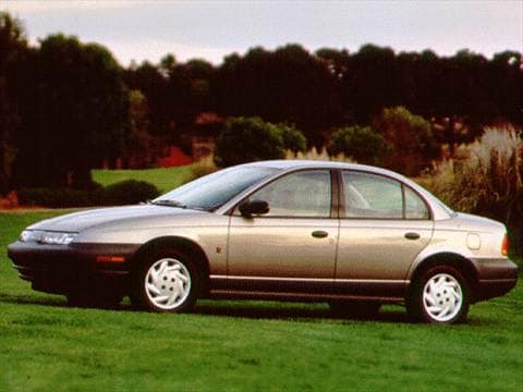 1997 Saturn S Series Pricing Ratings Reviews Kelley Blue Book 1997 Saturn S Series