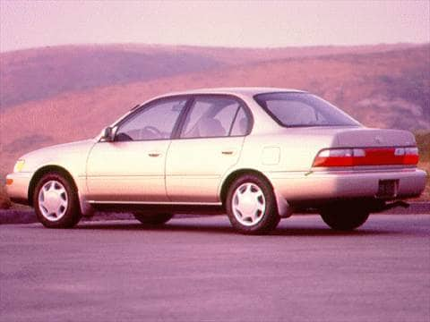 1997 Toyota Corolla | Pricing, Ratings & Reviews | Kelley ...