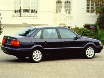 Vw passat 1997