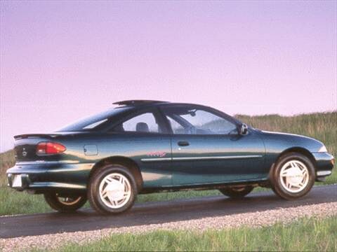 1998 Chevrolet Cavalier Pricing Ratings Reviews Kelley Blue Book 1998 Chevrolet Cavalier