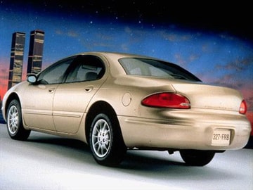 1998 Chrysler Concorde | Pricing, Ratings & Reviews | Kelley Blue Book