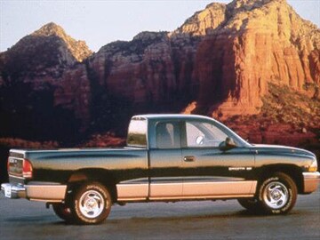 1998 Dodge Dakota Club Cab | Pricing, Ratings & Reviews | Kelley Blue Book