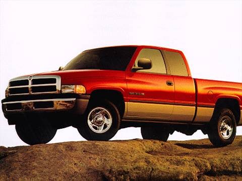 2002 dodge ram 1500 5.9 v8 horsepower