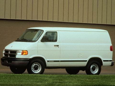 1998 Dodge Ram Van 3500 Wheel Base