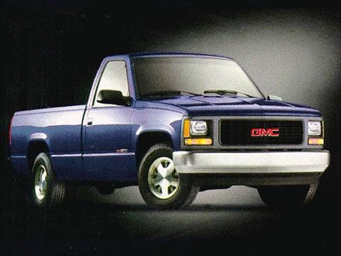 GMC 2500 Regular Cab | Pricing, Ratings, Reviews | Kelley Blue Book