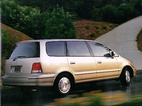 1998 Honda Odyssey | Pricing, Ratings & Reviews | Kelley ...