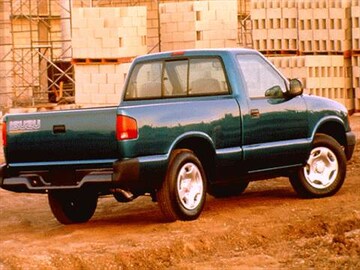 1998 Isuzu Hombre Regular Cab | Pricing, Ratings & Reviews | Kelley ...