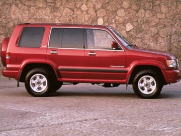 1998 isuzu trooper