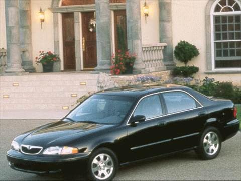 Mazda 626 review Mazda 626 review