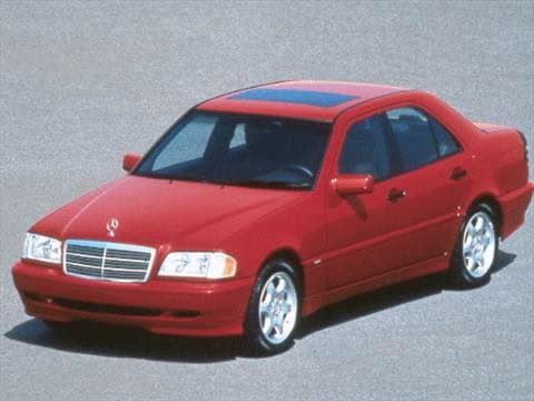 1998 Mercedes-Benz C-Class | Pricing, Ratings & Reviews ...