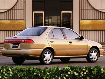 1998 Nissan Sentra | Pricing, Ratings & Reviews | Kelley Blue Book