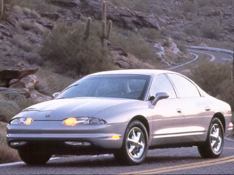 1998 oldsmobile aurora alternator