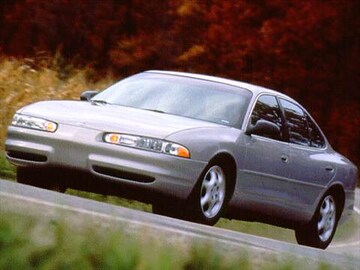 1998 Oldsmobile Intrigue Pricing Ratings Reviews Kelley Blue Book 1998 Oldsmobile Intrigue Interior