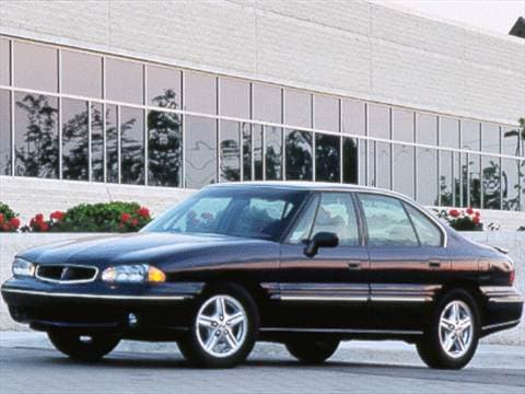 1998 Pontiac Bonneville Pricing Ratings Reviews Kelley Blue Book 1998 Pontiac Bonneville