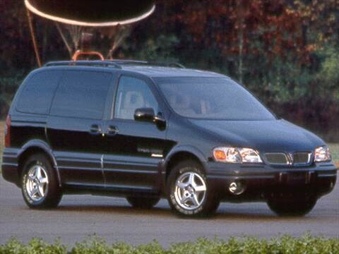 1990 pontiac trans sport minivan
