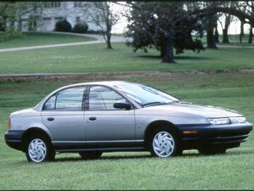 1998 Saturn S-Series | Pricing, Ratings & Reviews | Kelley Blue Book