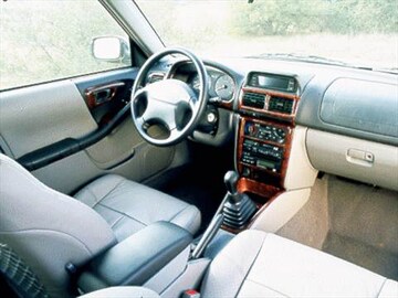 1998 Subaru Forester Pricing Ratings Amp Reviews Kelley