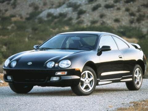 Toyota celica 98