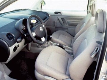 1998 Volkswagen New Beetle Pricing Ratings Reviews Kelley 1998 Volkswagen New Beetle Interior