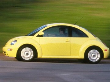 1998 Volkswagen New Beetle Pricing Ratings Reviews Kelley 1998 Volkswagen New Beetle Exterior