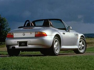 Bmw z3 1999