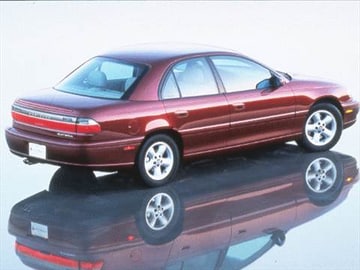 1999 Cadillac Catera | Pricing, Ratings & Reviews | Kelley Blue Book