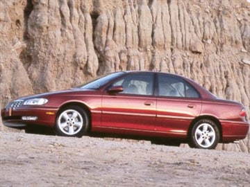 1999 Cadillac Catera | Pricing, Ratings & Reviews | Kelley Blue Book