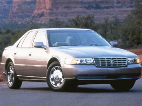 1999 Cadillac Seville | Pricing, Ratings & Reviews | Kelley Blue Book