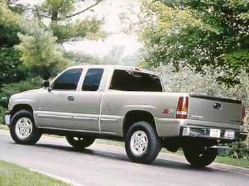 1999 chevy pickup