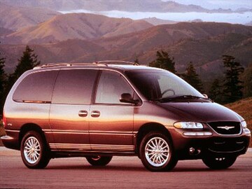 1999 Chrysler Town Amp Country Pricing Ratings Amp Reviews