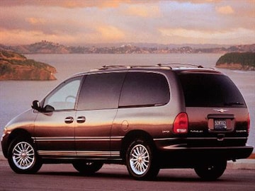 1999 Chrysler Town Country Pricing Ratings Reviews Kelley 1999 Chrysler Town Country Exterior