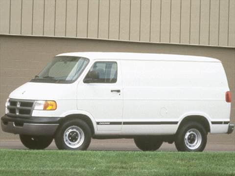 1999 Dodge Ram Van 1500 Pricing Ratings Reviews Kelley Blue Book 1999 Dodge Ram Van 1500
