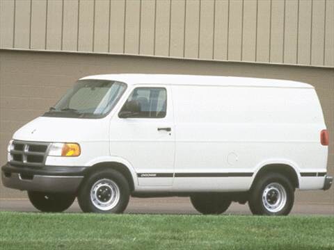 1999 Dodge Ram Van 3500 Pricing Ratings Reviews Kelley Blue Book 1999 Dodge Ram Van 3500