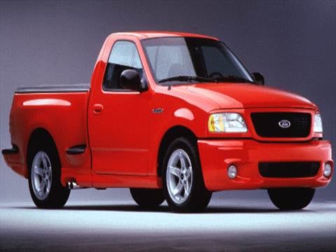 1999 ford f150 v8 specs