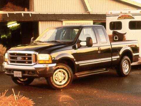 1999 ford f250 xl triton v8