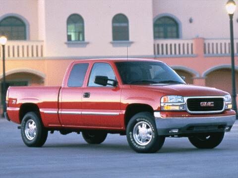 1999 GMC Sierra 2500 HD Extended Cab | Pricing, Ratings & Reviews ...