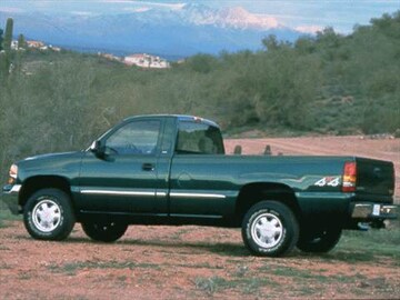 1999 GMC Sierra 2500 HD Regular Cab | Pricing, Ratings & Reviews ...