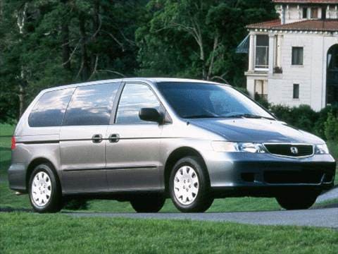 1999 Honda Odyssey | Pricing, Ratings & Reviews | Kelley Blue Book