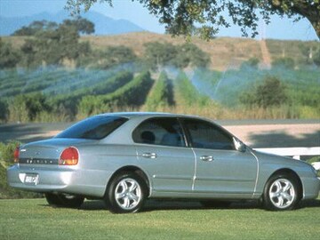Hyundai sonata 1999