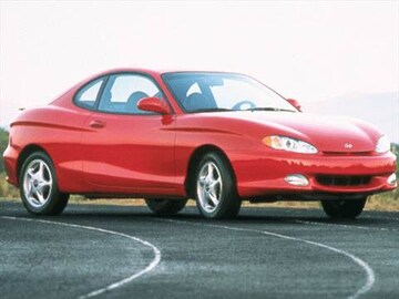 Hyundai tiburon 1999