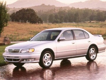 1999 Infiniti I Pricing Ratings Reviews Kelley Blue Book 1999 Infiniti I Exterior