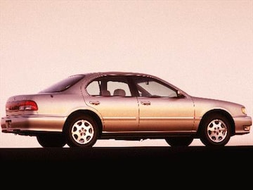1999 Infiniti I Pricing Ratings Reviews Kelley Blue Book 1999 Infiniti I Exterior
